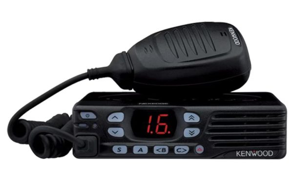 Kenwood NX-840 Nexedge UHF Digital FM Mobile Radios NX740 VHF Car Transceivers