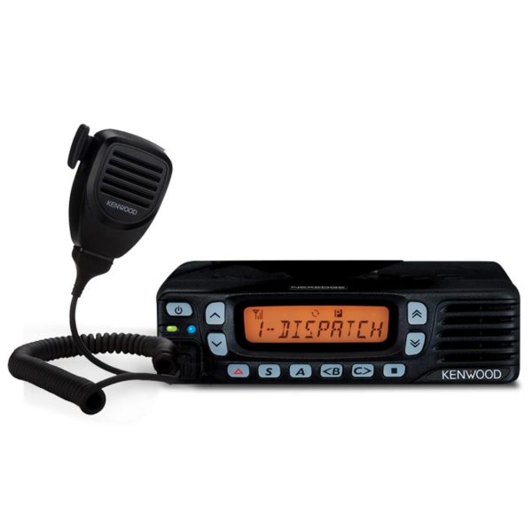 Kenwood NX820 Digital & FM Analog Mobile Radio UHF Transceiver