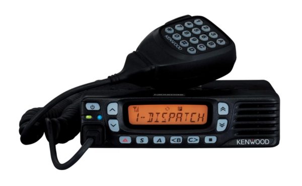 Kenwood NX820 Digital & FM Analog Mobile Radio UHF Transceiver - Image 3
