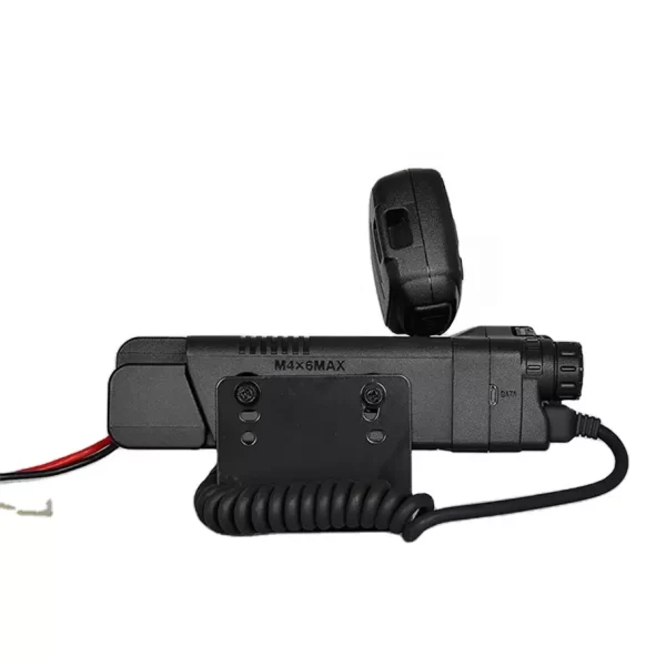 Recent RS-938D 50W UHF 400-470MHZ / VHF 136-174MHz DMR Digital Mobile Transceiver Voice Encryption Function Vehicle Radio - Image 5