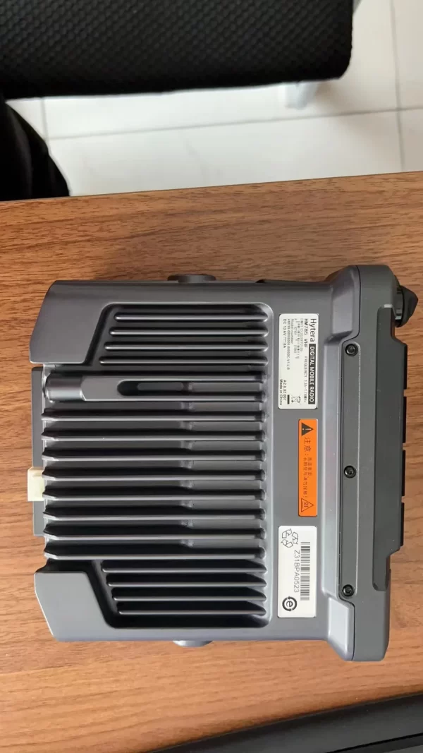Hytera HM785 DMR New Generation Professional Digital Car Terminal Mobile Radio High Power Digital Vehicle Walkie Talkie - Image 3