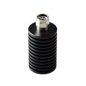 SURECOM Connector N Male Plug DC to 3.0GHz 50W N-type Load Dummy Load 50 ohm Coaxial Terminal Male Pins NJ BS-M/FZ-50(0014-0086)
