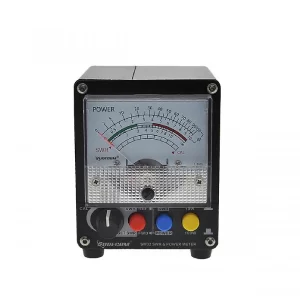SWR & Power meter SURECOM SW-32UV Highly Accurate 125-525MHz 100W for Measuring Forward Power/Reflected Power/VSWR