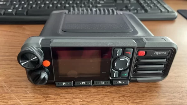 Hytera HM785 DMR New Generation Professional Digital Car Terminal Mobile Radio High Power Digital Vehicle Walkie Talkie - Image 2