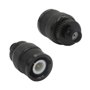 S004A Surecom BNC Male to SMA Female Antenna Adaptor