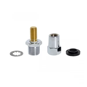 Surecom S215 3/8'-24 to SO239 Heavy Duty Stud Antenna Mount Adaptor Adapter For Any 1/2" Hole