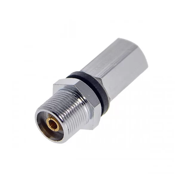 Surecom S216 3/8'-24 to SO239 Heavy Duty Stud Antenna Mount Adaptor For Any 1/2" Hole - Image 2