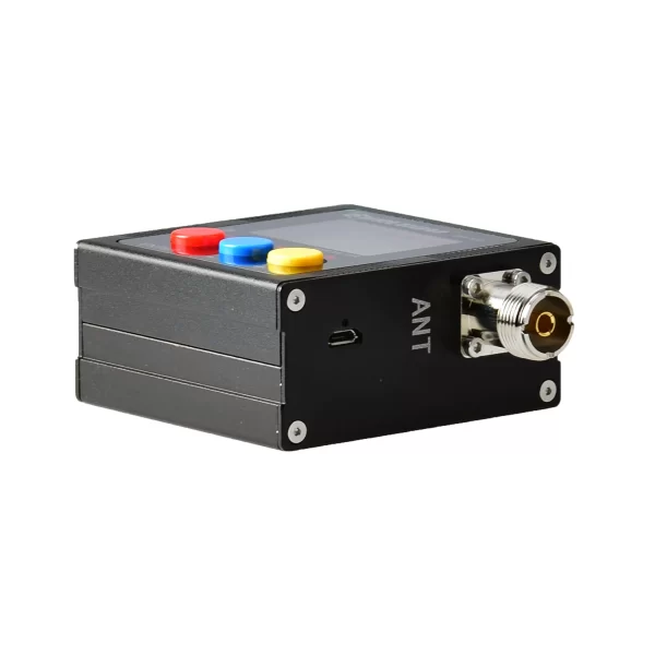 Surecom SW-102S Digital VHF/UHF 125-525Mhz SO239 Connector Power & SWR Meter (SW102-S) - Image 3