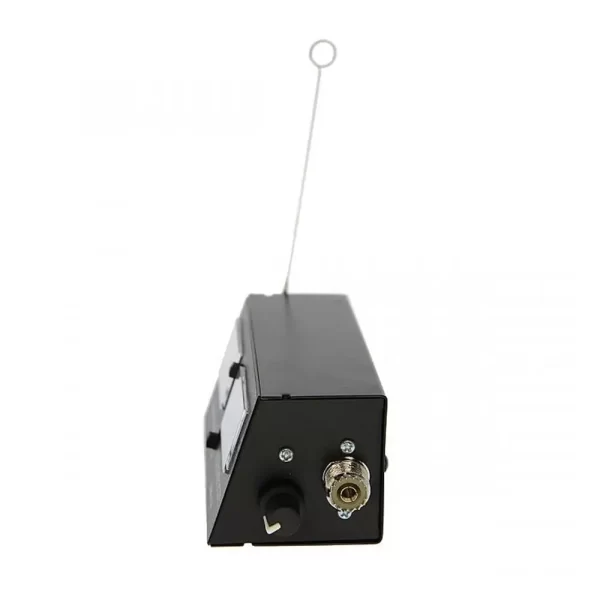 Surecom SW-114 SWR/RF/Field Strength Test Power Meter for Relative Power 3 Function Analog with Field Strength Antenna - Image 3