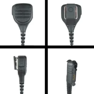 Motorola Walkie Talkie Remote Speaker Microphone For XPR3300e XPR3500e XPR3500 XPR3000 MTP3200 MTP3250 Two Way Radio