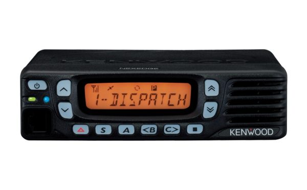 Kenwood NX820 Digital & FM Analog Mobile Radio UHF Transceiver - Image 2