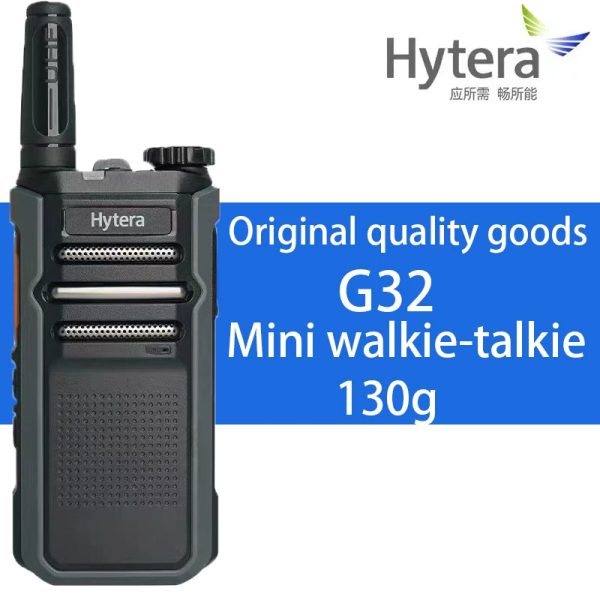 Hytera HYT-G32 Portable MINI Business radio TC-320 upgraded version