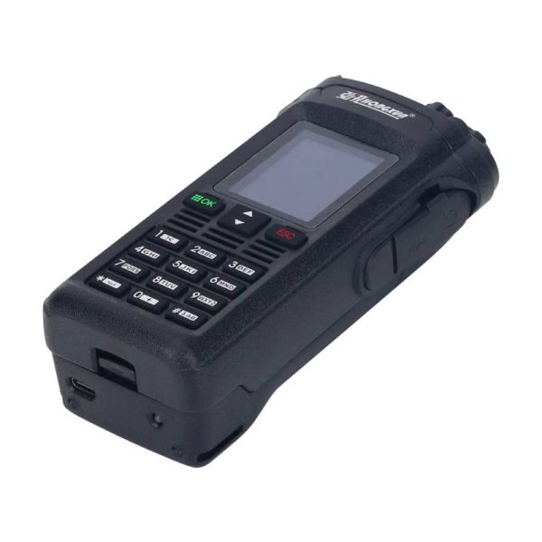 GT12-X2 GT12-X1 Dual frequency 10W VHF UHF FM AM 108-136MHZ Receiver Marine Walkie Talkie for Maritime Operations Road Trips 3000mAh - Image 2
