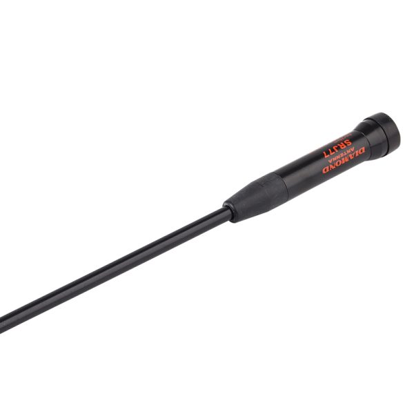 Diamond SRJ77 New Upgrade 45cm Long Antenna UV Dual Band Soft Handheld Antenna - Image 5