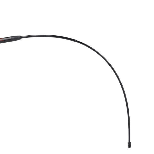 Diamond SRJ77 New Upgrade 45cm Long Antenna UV Dual Band Soft Handheld Antenna - Image 3