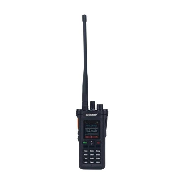 GT12-X2 GT12-X1 Dual frequency 10W VHF UHF FM AM 108-136MHZ Receiver Marine Walkie Talkie for Maritime Operations Road Trips 3000mAh - Image 6