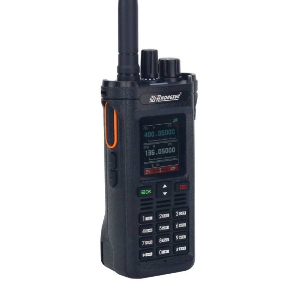 GT12-X2 GT12-X1 Dual frequency 10W VHF UHF FM AM 108-136MHZ Receiver Marine Walkie Talkie for Maritime Operations Road Trips 3000mAh - Image 4