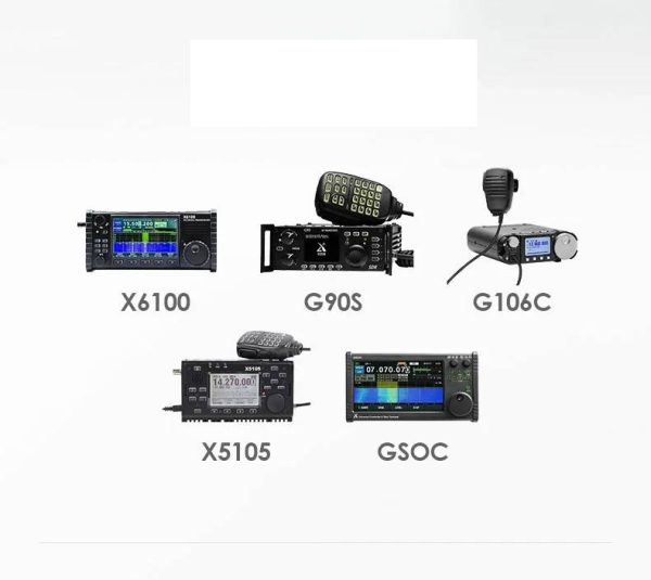 XIEGU DH60 24000mAh Outdoor Power Bank Supports Fast Charging for QRP Radio Handheld Walkie Talkie Cellphone - Image 6
