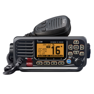 Ultra Compact ICOM IC-M330G GPS IC-M330 VHF MARINE TRANSCEIVERS