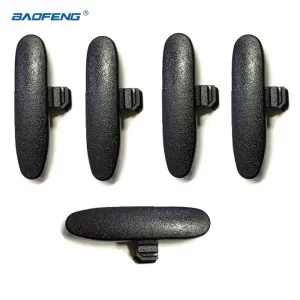 Earphone Dust Cover Side Cap  Accessories for Kenwood TK3160 TK-3160 Two Way Radio