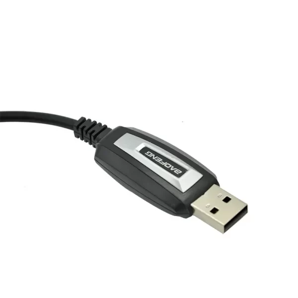 2024 Baofeng USB Programming Cable Cord Walkie Talkie For Baofeng UV 5R/UV 10R/UV 5RH/UV 5RM/UV 82 Radio PC Write Frequency Line - Image 4