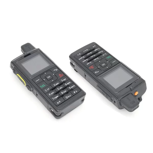 2024 NEW T570 Walkie Talkie 4G Network Radio Android 5.1 LTE/WCDMA/GSM POC Radio Work with Real PTT Zello with WIFI - Image 2