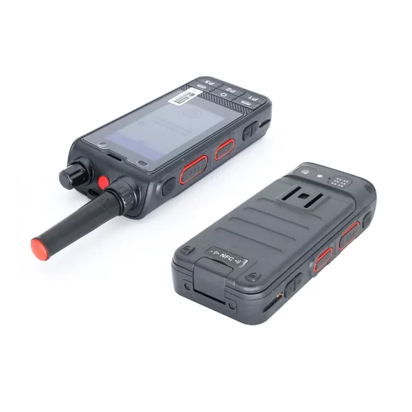 2024 NEW W6+ Walkie Talkie 4G Network Radio W6 PLUS Android 10 Unlock LTE/WCDMA/GSM POC Radio Work with Real PTT Zello with WIFI - Image 4