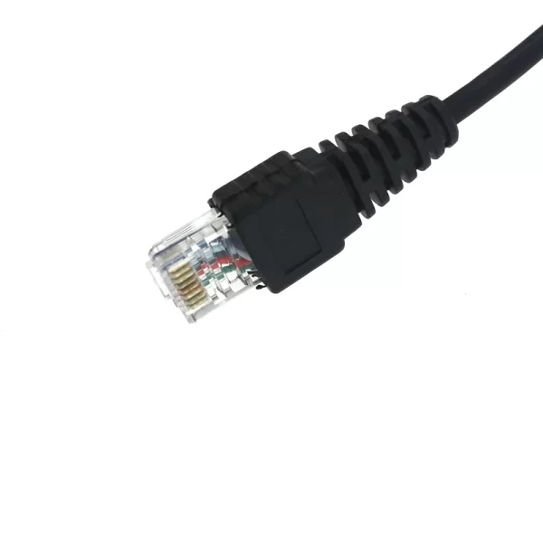 4 in1 Programming Cable For Motorola Radios GP88S GP328 GP300 GM300 GP88S Two Way Radio - Image 4