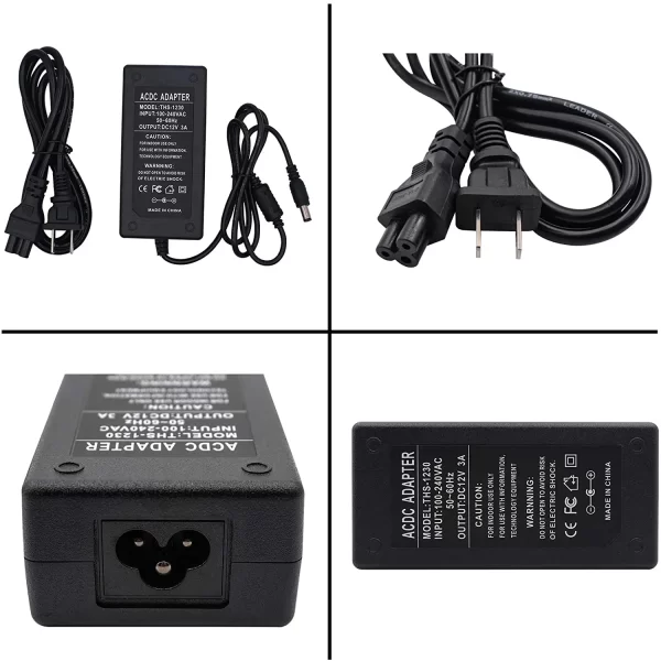 TYT MD390 Multifunctional 6-Way Rapid Charger For Tytera MD-390 MD-UV390 for Retevis RT8 RT81 RT82 RT83 RT87 RT47 RT50 DMR Radio - Image 5