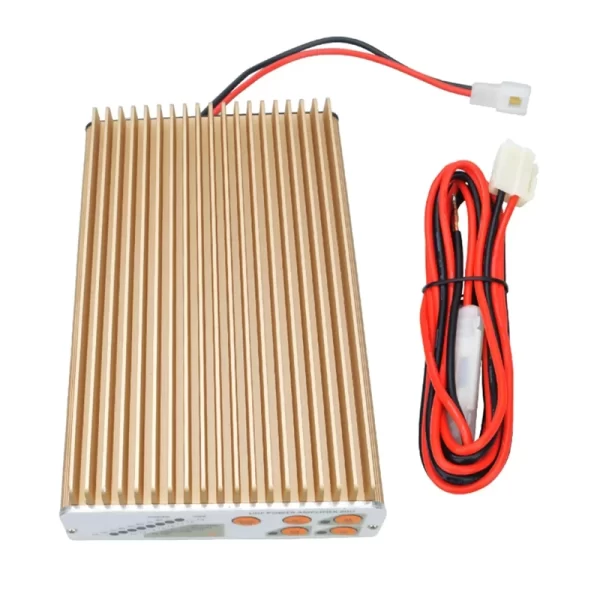 Two way Radio BJ-550 UHF Power Amplifier, Power Set Level 10-80W, 1.2-1.9 V. AM, SSB Modulation Mode - Image 4