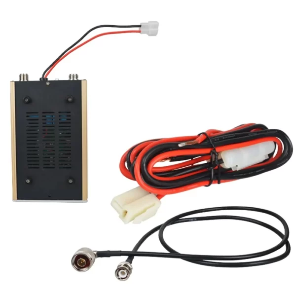 Two way Radio BJ-550 UHF Power Amplifier, Power Set Level 10-80W, 1.2-1.9 V. AM, SSB Modulation Mode - Image 6