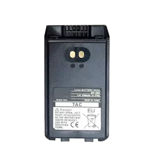 7.4V 2250mAh 16.87Wh BP280 Battery Pack for ICOM V88 U88 IF29SR F1000 F2000T etc Radios