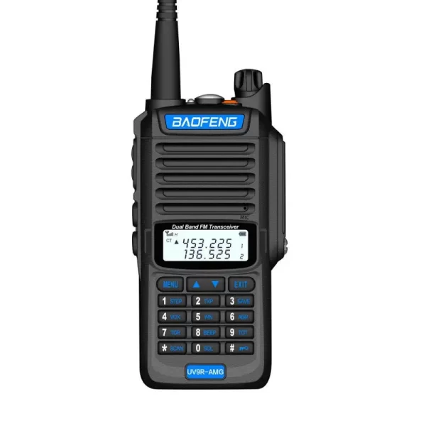 Baofeng UV9R-AMG V1 V2 Waterproof Walkie-talkie Marine VHF Walkie-talkie Outdoor Go on Road Trip UV9R Handset UV5R