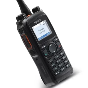 HYT PD780 PD780G DMR GPS Explosion proof Digital Handheld Radio