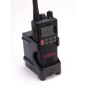 ENTEL HT644  High-class Hand-held VHF Marine radio