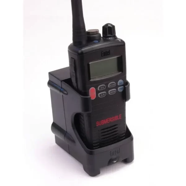 ENTEL HT644  High-class Hand-held VHF Marine radio