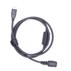 HKN6184C USB Programming Cable for MOTOTRBO Radio XTL5000 XTL1500 MTM800E MTM5200 MTM5400 XiR M8668 M8268 etcRadio