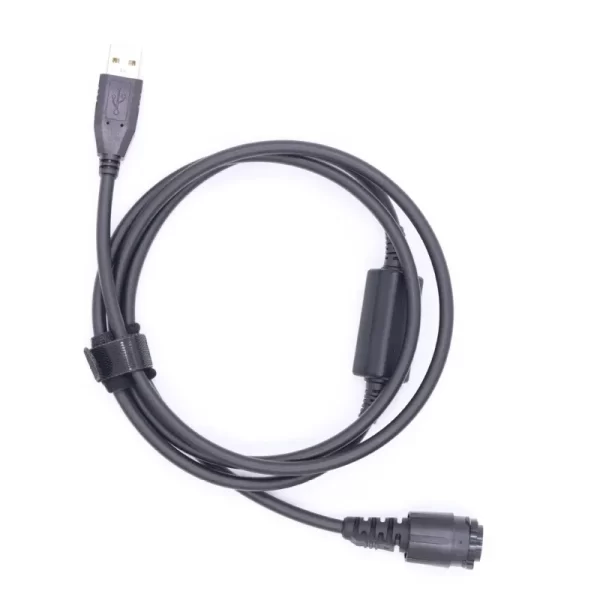 HKN6184C USB Programming Cable for MOTOTRBO Radio XTL5000 XTL1500 MTM800E MTM5200 MTM5400 XiR M8668 M8268 etcRadio