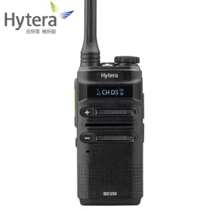 Hytera BD350 Handheld Commercial Digital Walkie Talkie UHF 400-470MHz