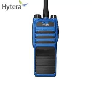 Hytera PD710EX hydrogen IIC professional PDT digital explosion-proof walkie-talkie IP67 dust-proof waterproof, in line with the MIL-STD