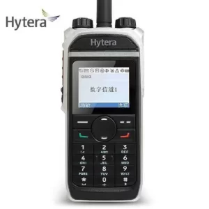 Hytera PD680 Digital Radio HYT PD680EX Explosion-Proof Waterproof PTT DMR Walkie Talkie