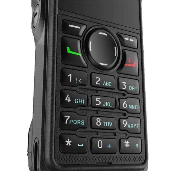 Hytera HP785 HYT Digital Handheld Radios Explosion proof Walkie Talkie - Image 4