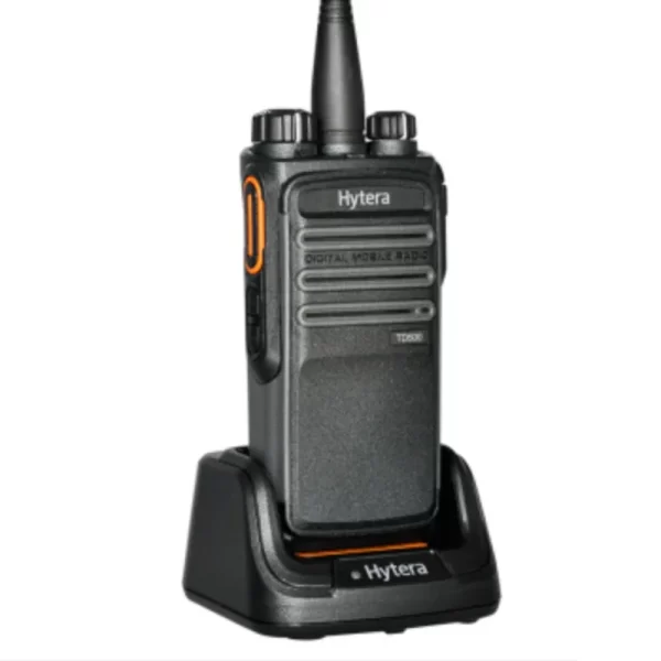 Hytera TD500 IP55 DMR Business Digital Radio Dual-time Slot VOX UHF VHF Scanner Receiver - Image 3