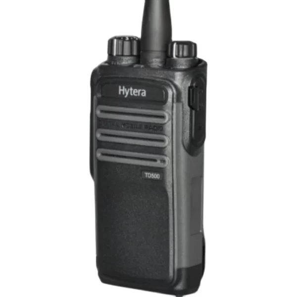 Hytera TD500 IP55 DMR Business Digital Radio Dual-time Slot VOX UHF VHF Scanner Receiver - Image 4