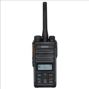 Hytera PD462 HYT DMR & Analogue UHF Two Way Radio