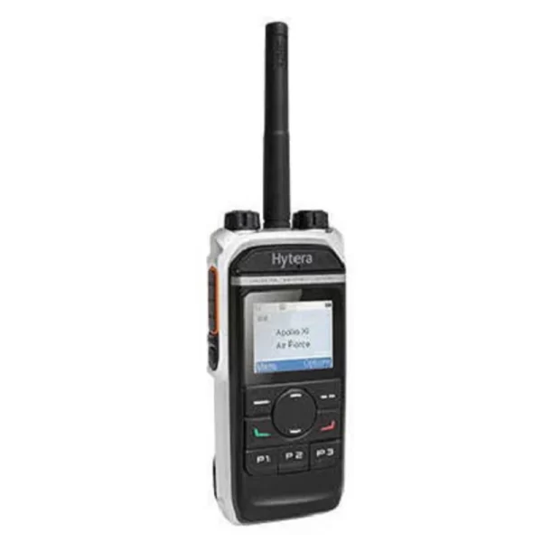 Hytera PD660 HYT Waterproof Business Digital Walkie Talkie - Image 4