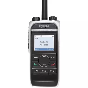 Hytera PD660 HYT Waterproof Business Digital Walkie Talkie