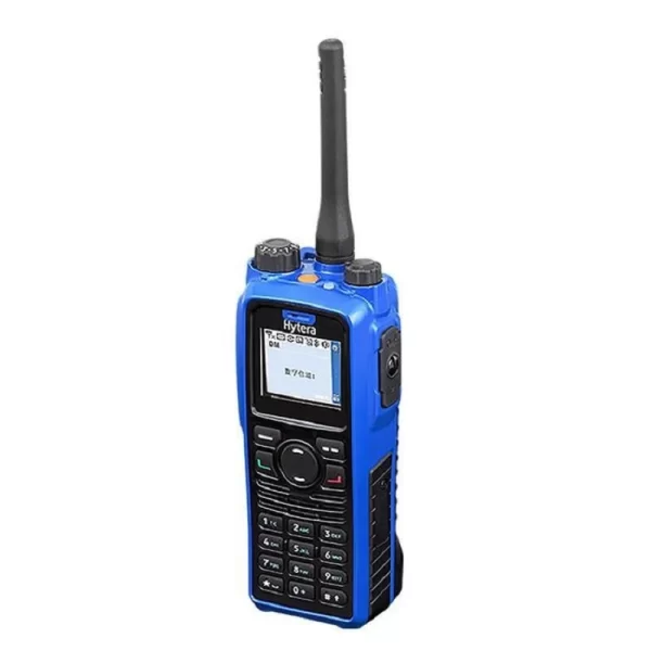 Hytera HYT PD790EX Digital Explosion-proof Professional PDT Digital/ Analog Interphone - Image 2