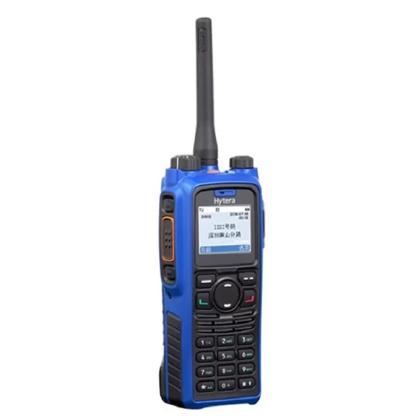 Hytera HYT PD790EX Digital Explosion-proof Professional PDT Digital/ Analog Interphone - Image 3