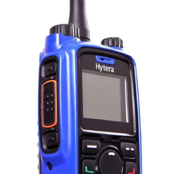 Hytera HYT PD790EX Digital Explosion-proof Professional PDT Digital/ Analog Interphone - Image 4